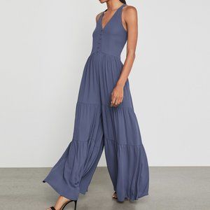 NWOT Harvie Maxi Jumpsuit
